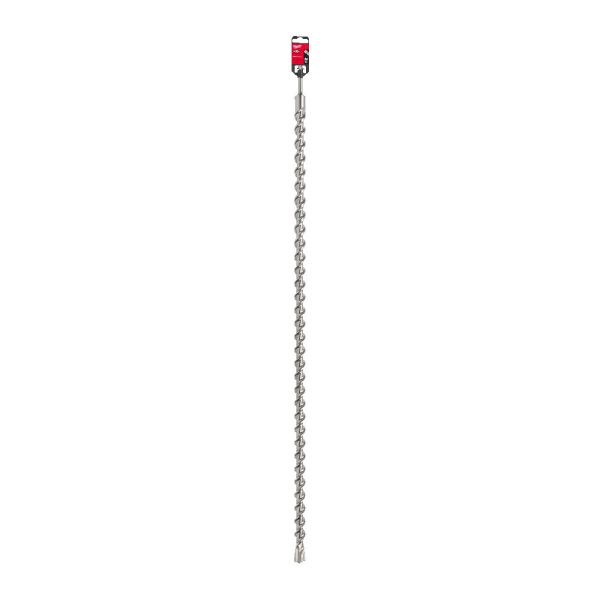 Бур SDS-PLUS MX4 MILWAUKEE, діаметр 25,0х1000х950мм (4932479349)