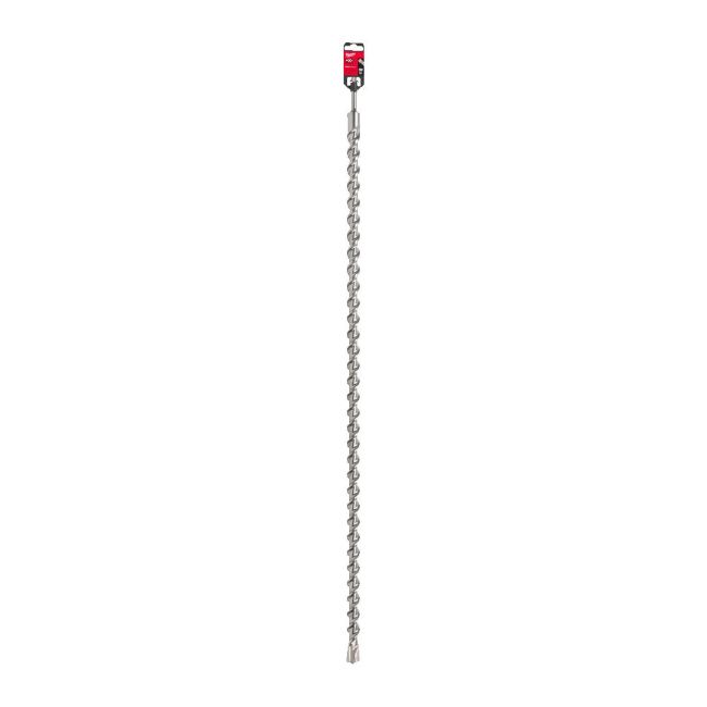 Бур SDS-PLUS MX4 MILWAUKEE, діаметр 25,0х1000х950мм (4932479349)