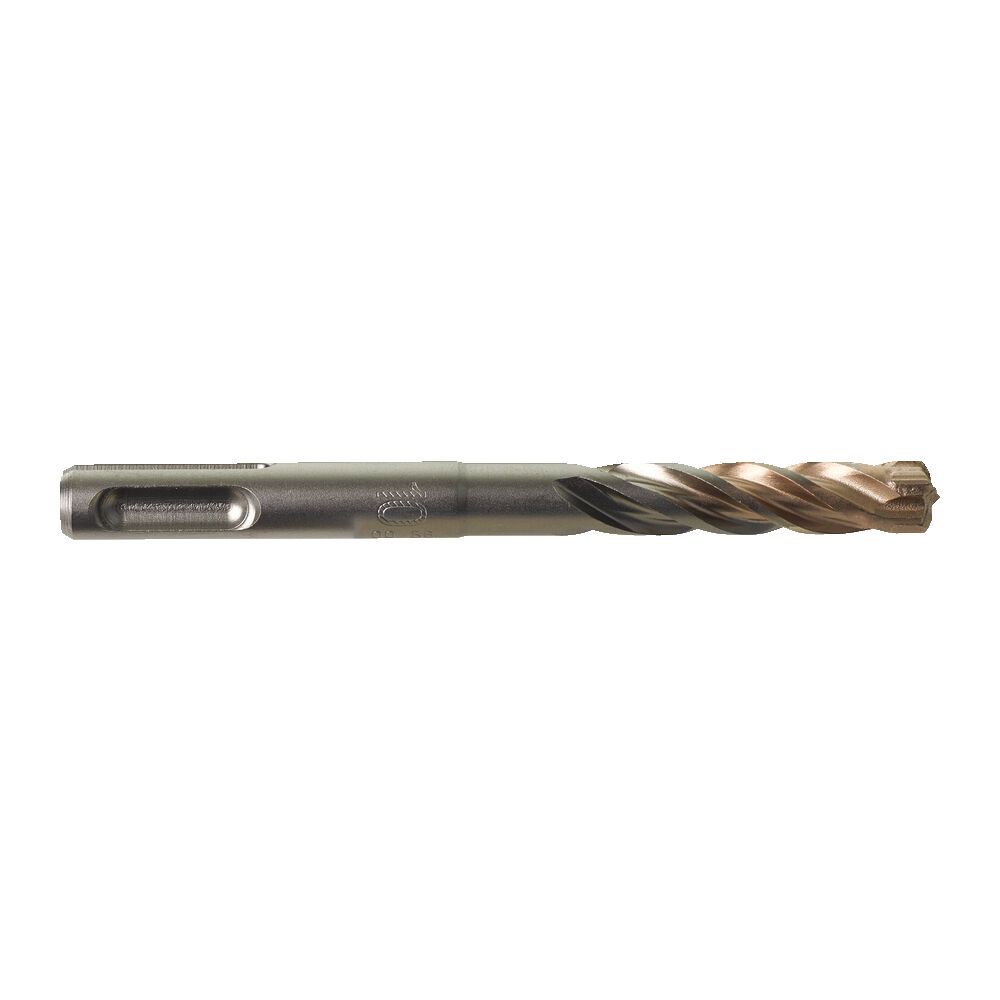 Бур SDS-PLUS MX4 MILWAUKEE, діаметр 10,0х115х55мм, (50шт), пластикова коробка (4932479369)