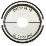 Crimp Die DIN22 AL 10 (4932479390)