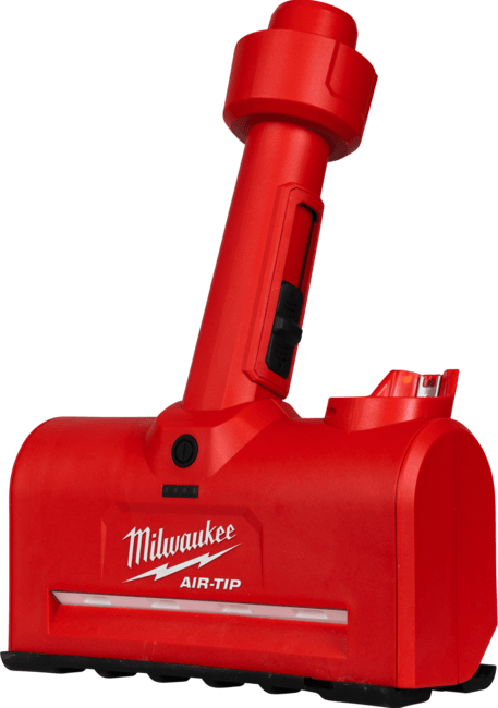 Насадка на пилосос для покриття підлоги акумуляторна MILWAUKEE, M12 AUN (каркас, картонне пакування) (4932479461)