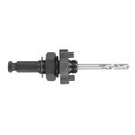 Хвостовик для коронок 32-210 5/8 дюймаx18 хвостовик Hex 7/16 дюйма (1 шт) MILWAUKEE (4932479467)