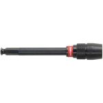 Подовжувач для насадок SFD 7/16'' Hex MILWAUKEE, 140мм Quik Lok (4932479493)