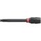 Подовжувач для насадок SFD 7/16'' Hex MILWAUKEE, 140мм Quik Lok (4932479493)
