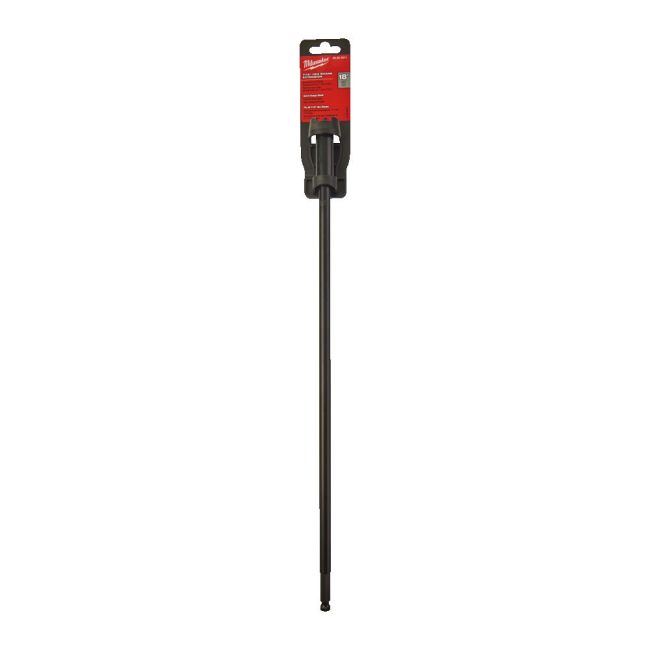 Подовжувач для насадок SFD 7/16'' Hex MILWAUKEE, 450мм (4932479495)