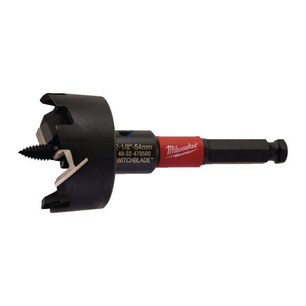 Насадка самоврізна SWITCHBLADE 7/16'' MILWAUKEE, діаметр 54мм (4932479500)