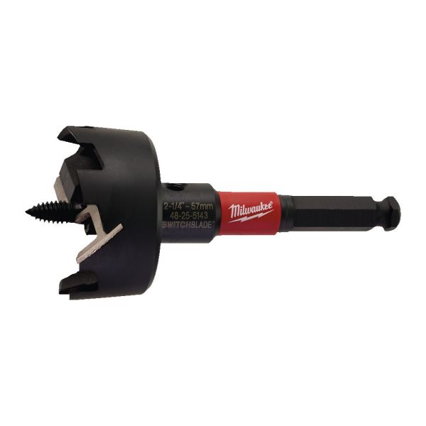 Насадка самоврізна SWITCHBLADE 7/16'' MILWAUKEE, діаметр 57мм (4932479501)