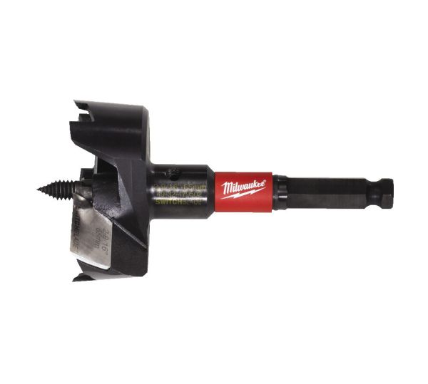 Насадка самоврізна SWITCHBLADE 7/16'' MILWAUKEE, діаметр 65мм (4932479502)