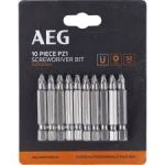 Біта AEG ASDPZ15010, PZ1, 50мм (10шт) (4932479512)