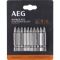 Біта AEG ASDPZ15010, PZ1, 50мм (10шт) (4932479512)