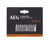 Біта AEG ASDPZ22510, PZ2, 25мм (10шт) (4932479522)
