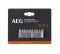 Біта AEG ASDPZ22510, PZ2, 25мм (10шт) (4932479522)