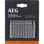 Біта AEG AAK5010TX40, SL5, 50мм (10шт) (4932479529)