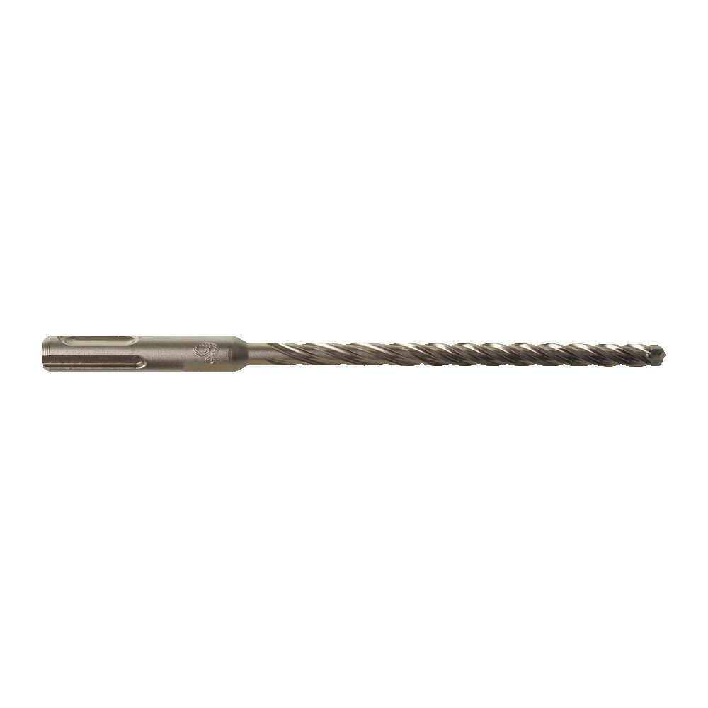 Бур SDS-PLUS MX4 MILWAUKEE, діаметр 6,5х165х100мм, (50шт), картонна коробка (4932479557)