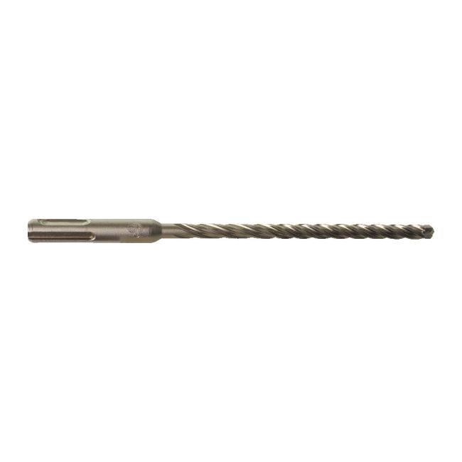 Бур SDS-PLUS MX4 MILWAUKEE, діаметр 6,5х165х100мм, (50шт), картонна коробка (4932479557)