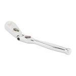 Тріскачка хромована шарнірна для головок 1/2'' MILWAUKEE, 286мм (4932479655)