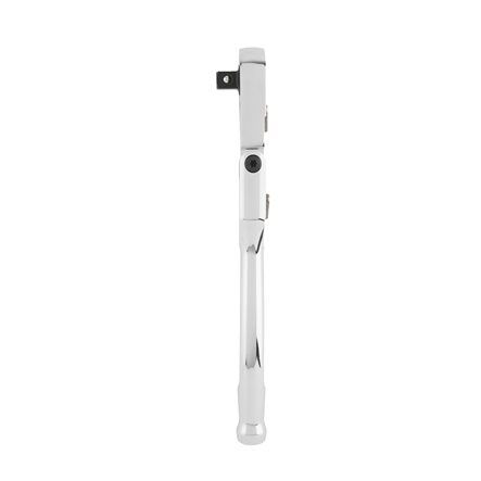 Тріскачка хромована шарнірна для головок 1/2'' MILWAUKEE, 286мм (4932479655)