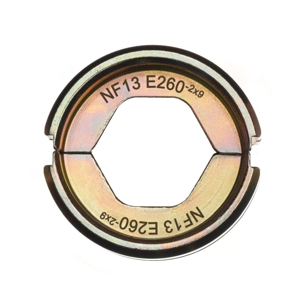 Crimp Die NF13 E260-2x9 (4932479689)