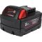 Енергокомплект Li-Ion MILWAUKEE, M18 NRGCR-502 (зарядний пристрій M12-18FC, 2 акумулятори М18 B5-CR 5Аг) (4932479831)