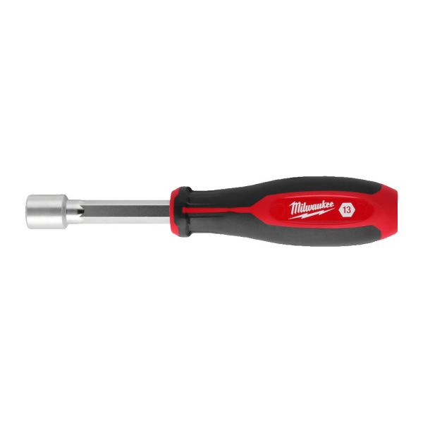 Викрутка наскрізна магнітна HollowCore_2 MILWAUKEE, SW 13мм/(М8), (помаранчевий) (4932479890)
