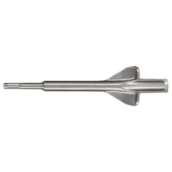 Долото канальне SDS-PLUS MILWAUKEE з обмежувачем, 250х22мм (4932479900)