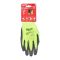 Рукавиці робочі сигнальні Hi-Vis MILWAUKEE, з опором порізам 1/A рівня, розмір 11/XXL (4932479920)