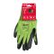 Рукавиці робочі сигнальні Hi-Vis MILWAUKEE, з опором порізам 5/E рівня, розмір 11/XXL (4932479935)
