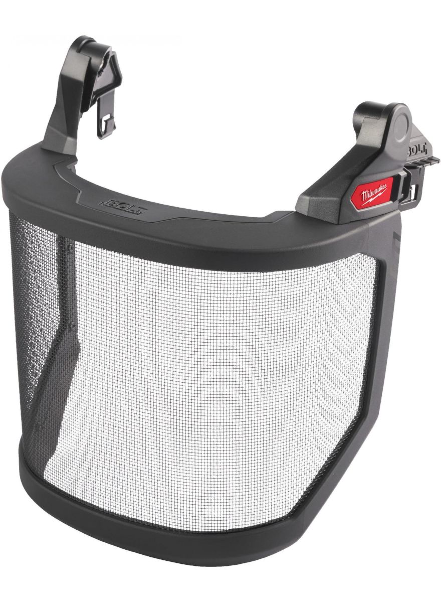 Прозора компактна маска для обличчя BOLT Mesh Face Shield Compact -1pc (4932479945)