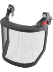 Прозора компактна маска для обличчя BOLT Mesh Face Shield Compact -1pc (4932479945)