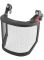 Прозора компактна маска для обличчя BOLT Mesh Face Shield Compact -1pc (4932479945)