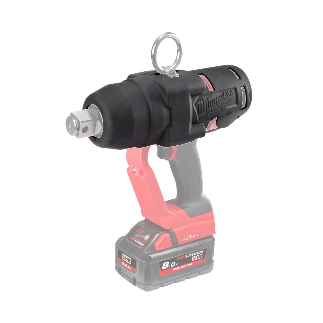 Чохол захисний гумовий MILWAUKEE для гайкокрута M18ONEFHIWF1 (4932479975)