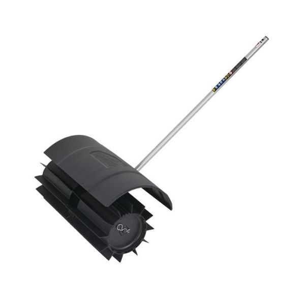 Насадка-щітка гумова для чистки MILWAUKEE M18 FOPH-RBA QUIK-LOK (для M18 FOPH) (4932479984)