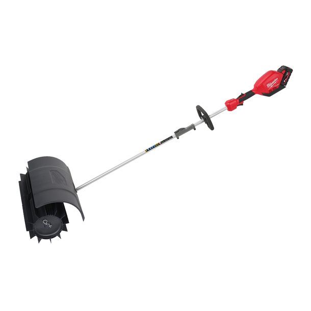 Насадка-щітка гумова для чистки MILWAUKEE M18 FOPH-RBA QUIK-LOK (для M18 FOPH) (4932479984)