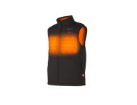 Жилет з підігрівом MILWAUKEE, M12 HPVBL2-0(L), чорний (розмір L) (4932480078)