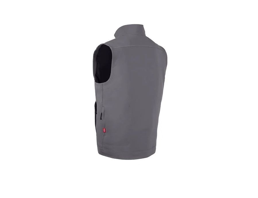 Жилет з підігрівом MILWAUKEE, M12 HVGREY1-0(S), сірий (розмір S) (4932480100)