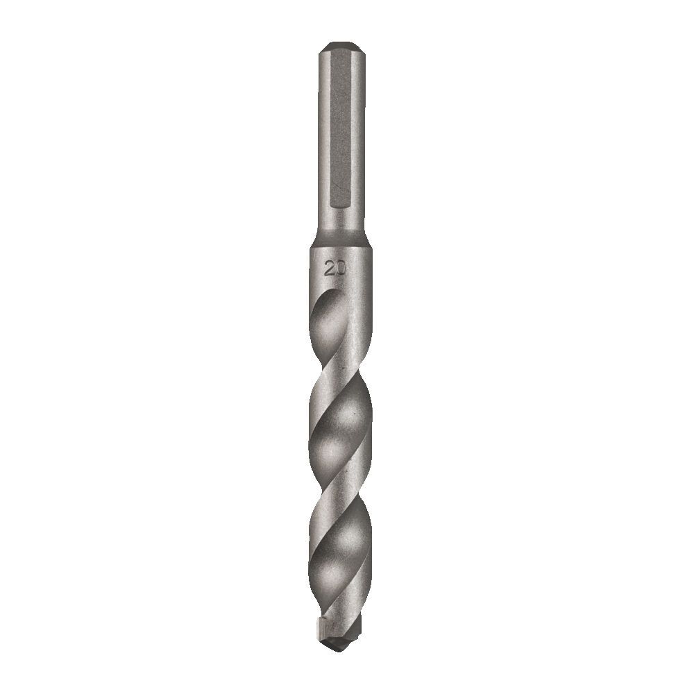 Свердло по каменю MILWAUKEE, CDB діаметр 20,0x160х95мм (4932480156)