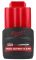 Акумулятор Li-Ion HIGH OUTPUT MILWAUKEE, M12 HB2.5 2,5 Аг (4932480164)