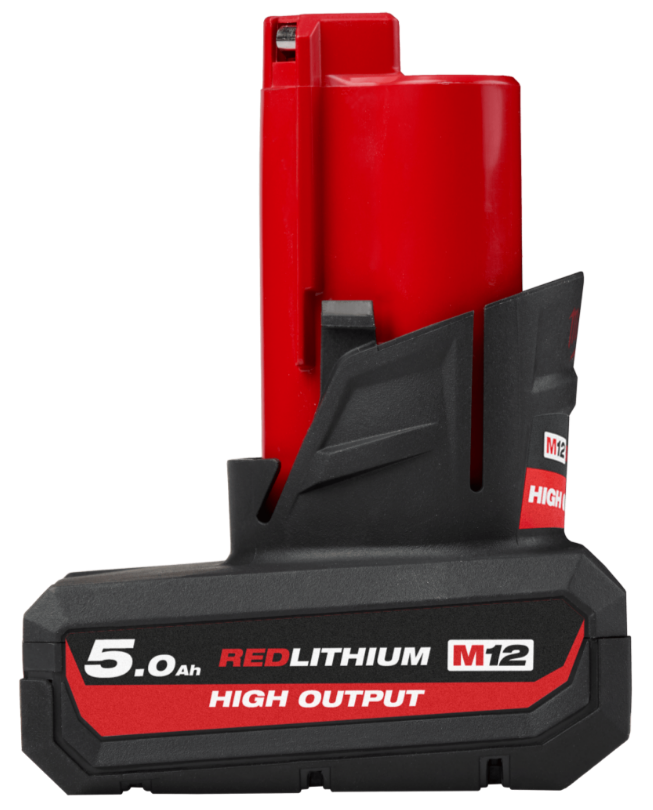 Акумулятор Li-Ion M12 HB5 (High Output) (4932480165)