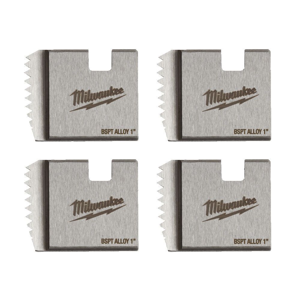 Плашка для резьбонарезного инструмента FPTD 1" BSPT Alloy (4932480229)