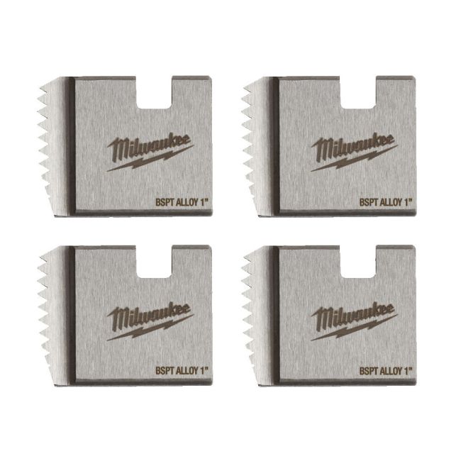 Плашка для резьбонарезного инструмента FPTD 1" BSPT Alloy (4932480229)
