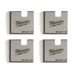 Плашка для резьбонарезного инструмента FPTD 1-1/4" BSPT Alloy (4932480230)