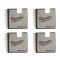 Плашка для резьбонарезного инструмента FPTD 1-1/2" BSPT Alloy (4932480231)