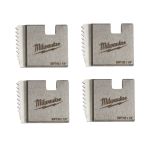 Плашка для резьбонарезного инструмента FPTD 1-1/4" BSPT HS (4932480236)