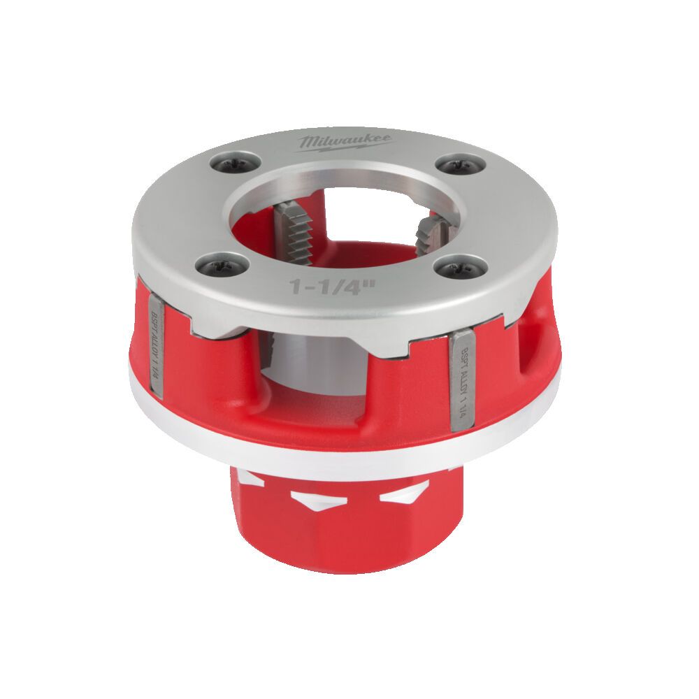 Головка для резьбонарезного инструмента FPT114H 1-1/4" BSPT Alloy (для M18 FPT114) (4932480248)