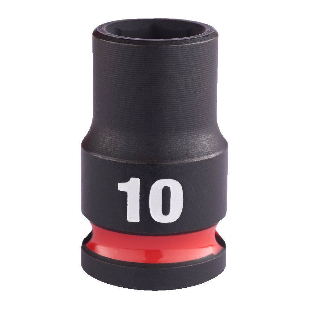 Головка ударна ShW 3/8'' STD MILWAUKEE, 10мм (4932480267)