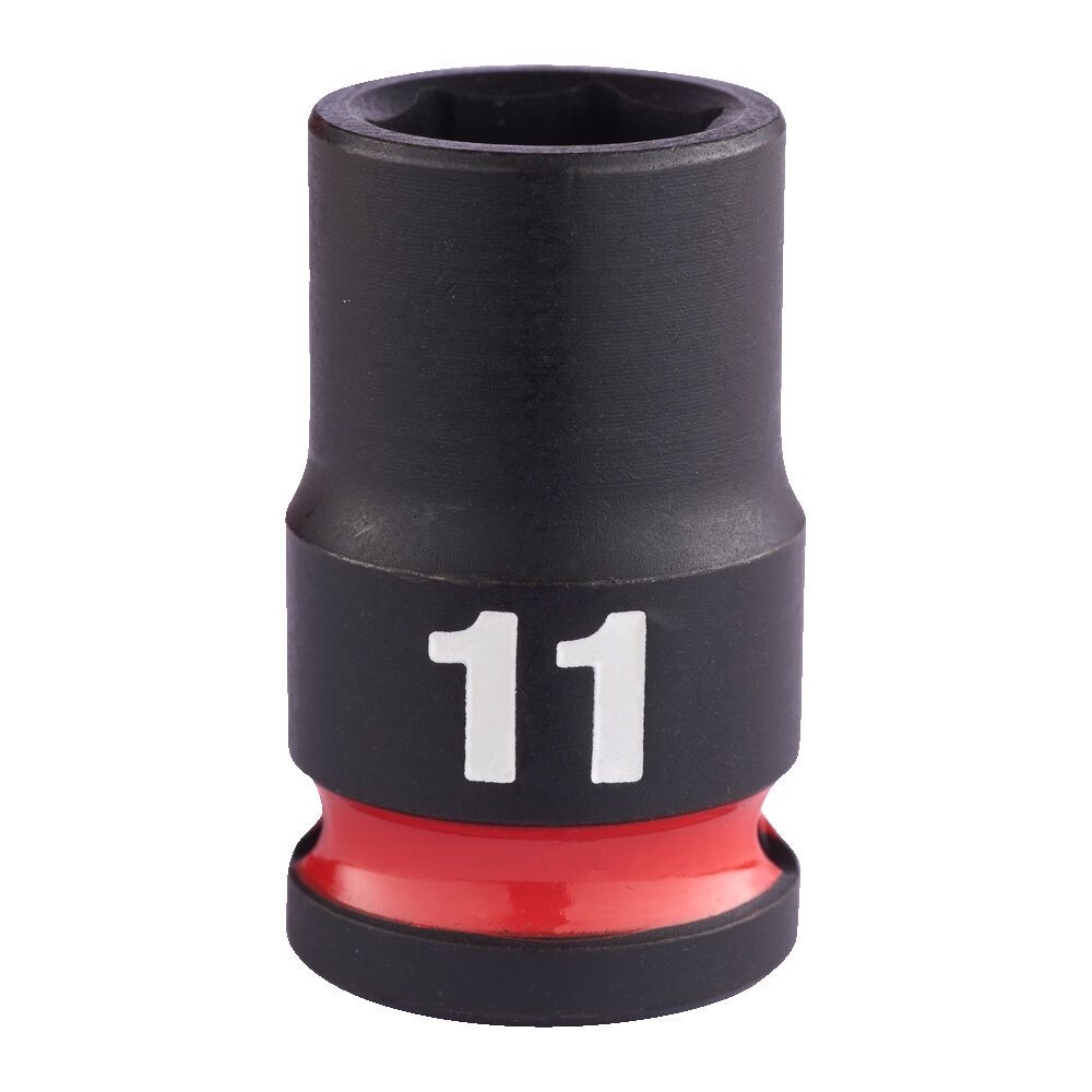 Головка ударна ShW 3/8'' STD MILWAUKEE, 11мм (4932480268)