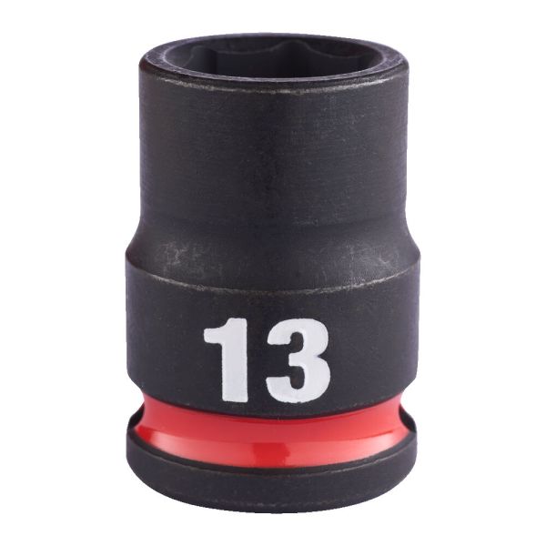 Головка ударна ShW 3/8'' STD MILWAUKEE, 13мм (4932480270)
