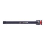 Подовжувач для головок ударний ShW 3/8'' MILWAUKEE, 150мм (4932480297)