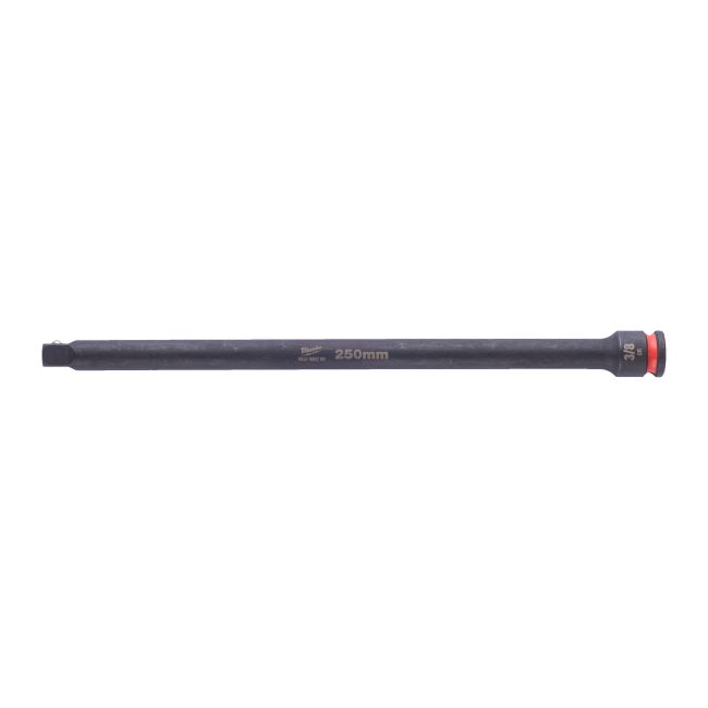 Подовжувач для головок ударний ShW 3/8'' MILWAUKEE, 250мм (4932480298)