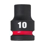 Головка ShW 1/2'' STD MILWAUKEE, 10мм (4932480304)
